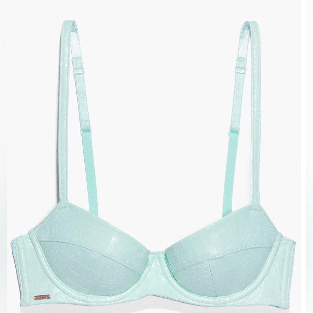 Savage X Fenty Queen of the Galaxy Low
Balconette Bra - NWOT